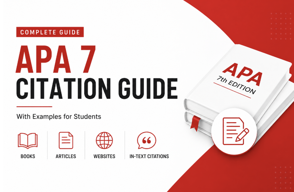 APA 7 Citation Guide with Examples